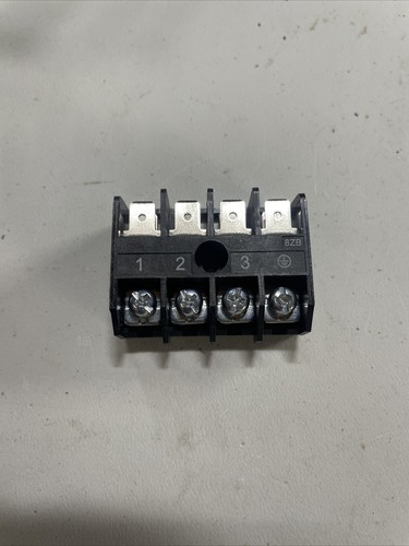 Genuine TERMINAL BLOCK W:1394917 TB-ETD-4P-D4 (ROHS) for Daikin Part No 139491J