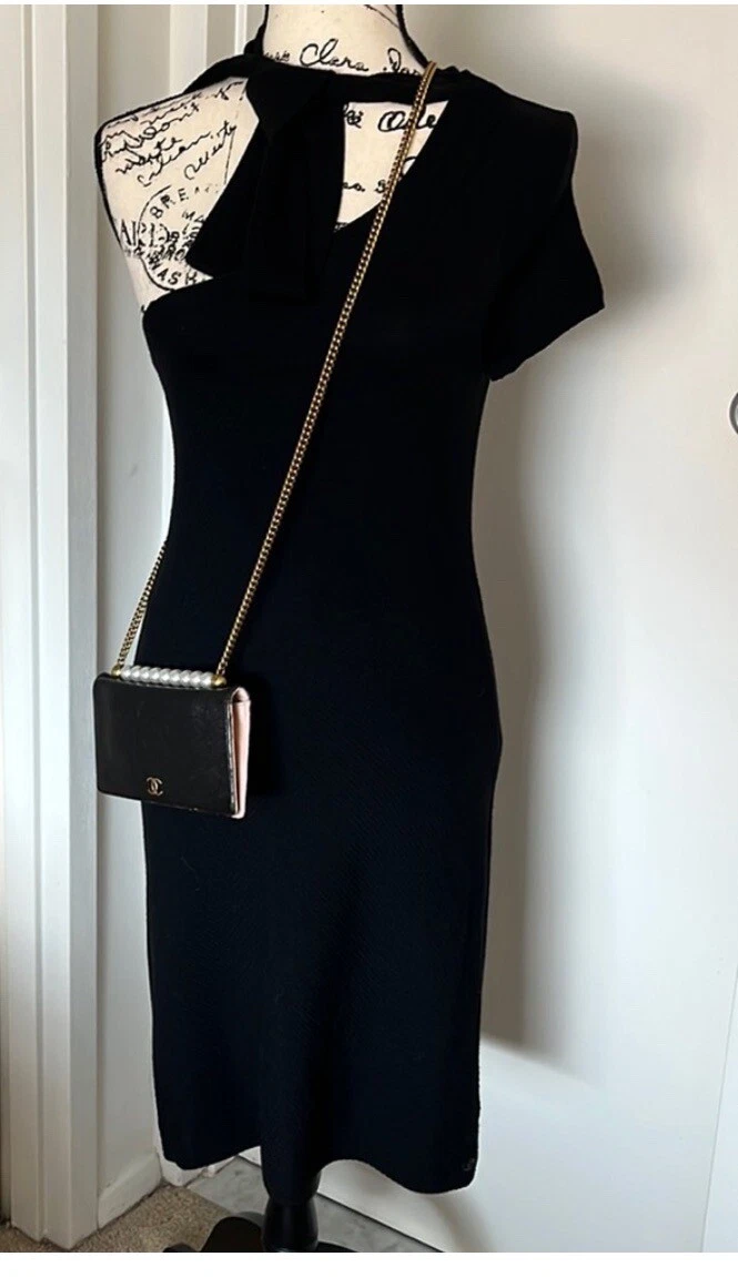 CHANEL Autentica Spalla Unica