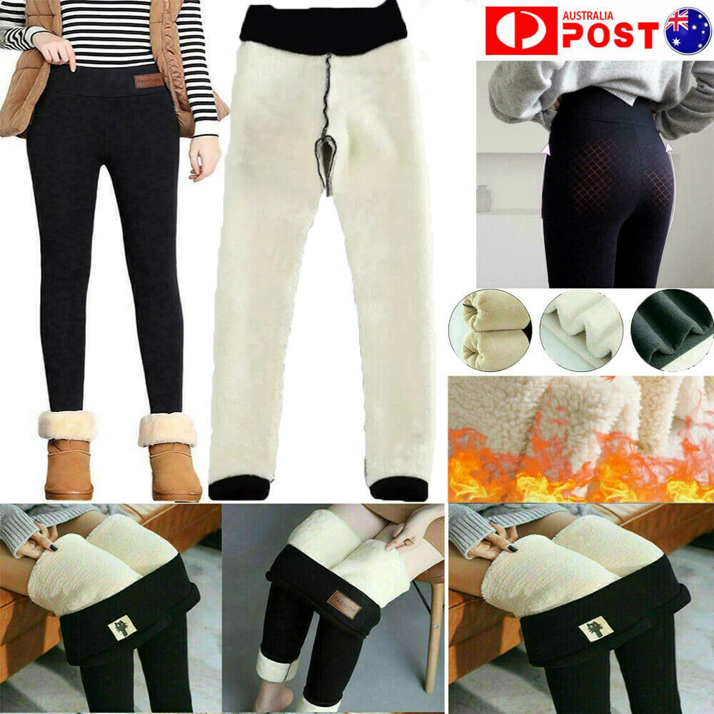Share 157+ fleece lined leggings australia super hot netgroup.edu.vn
