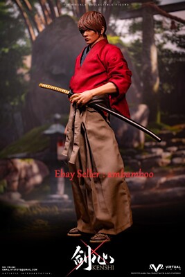 VTS TOYS 1/6 VM-043A KENSHI Action Figures + Scene Platform