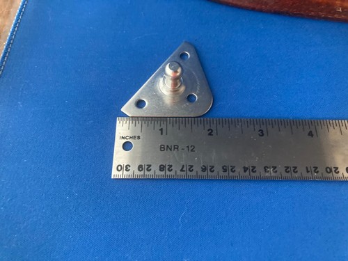 10mm Ball Stud Mounting Bracket, Lift Gate Strut Support Gas Spring - Picture 5 of 6