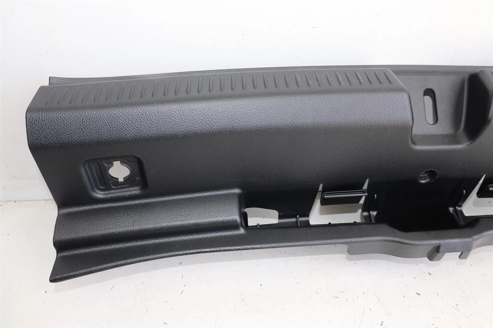 Mercedes Benz A35 AMG W177 2020 Rear Boot Trim Panel A1776901100 J218 - Image 2 of 3