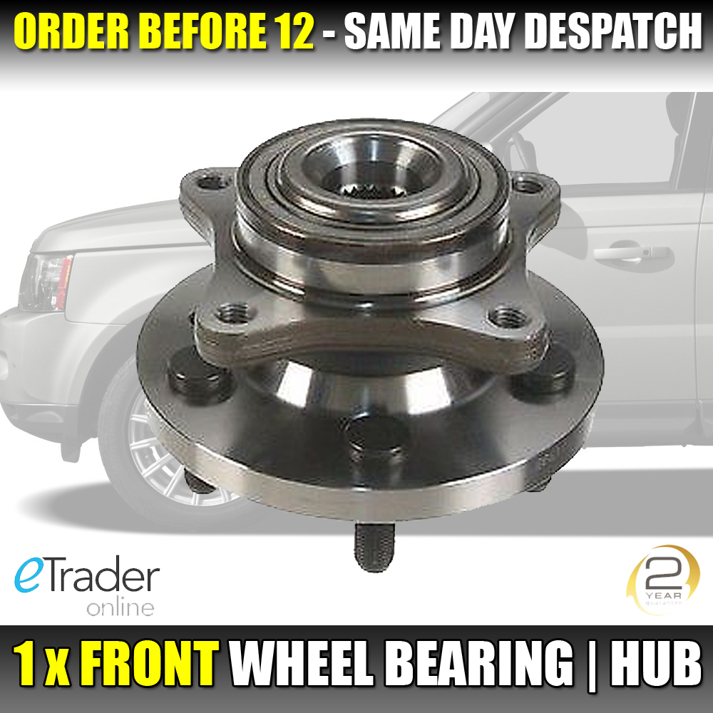 FRONT WHEEL BEARING Hub Kit With ABS Alfa Romeo GT 937 Coupe 2004-2011