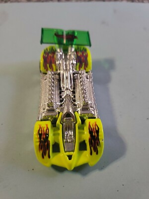 Hot Wheels 2000 Krazy 8S Toy Diecast Race Car Scale 1:64 | eBay