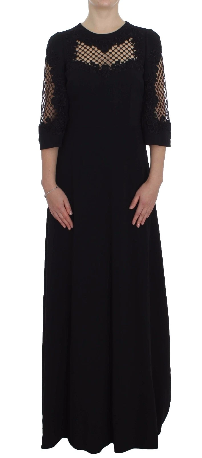 Dolce&Gabbana Women's Solid Wool Dresses for Women