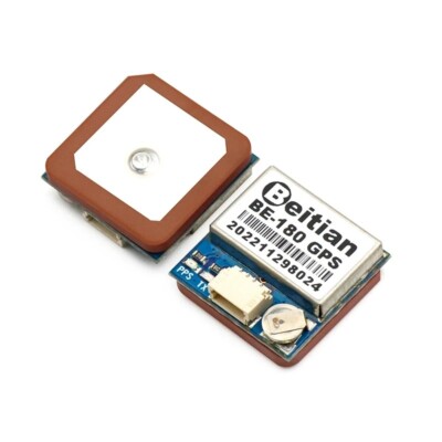 Beitian BE-180 GNSS Modul Micro-Doppel-GPS-Antennenmodul