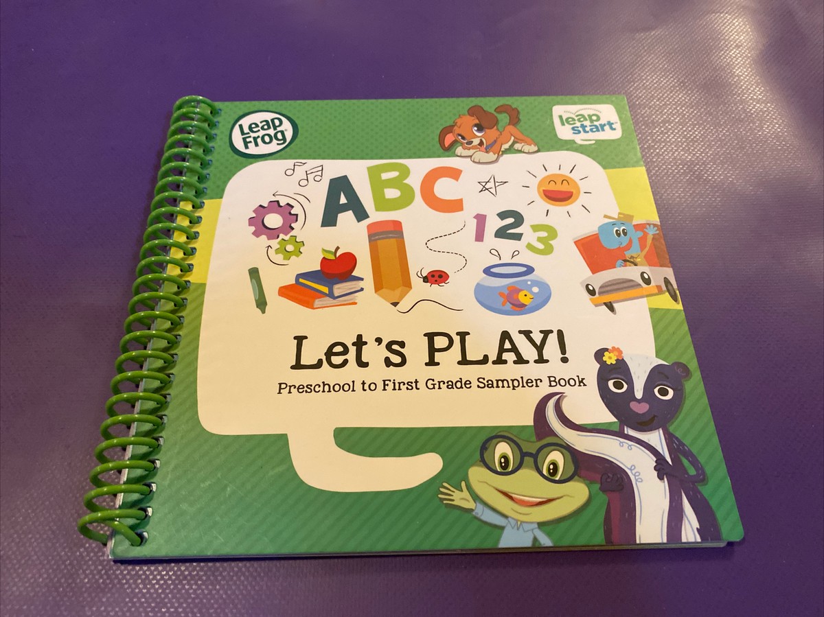 <Leap Frog> Leap Start 6冊+sample book 710rJn4LT5L._AC_SY200_QL15_.jpg