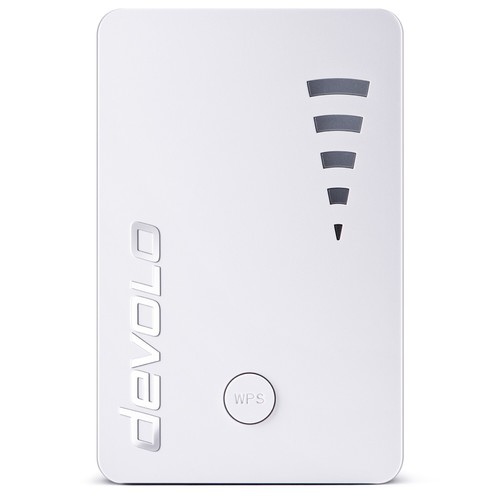devolo WiFi Repeater ac WLAN Verstärker 1200 Mbps 1x Gbit LAN-Port WiFi Booster - Bild 2 von 7