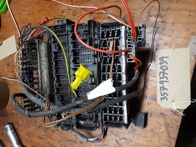 Vw T4 Fuse Box Removal - Complete Wiring Schemas