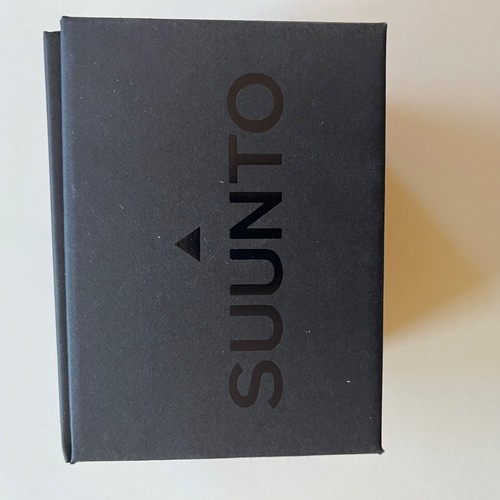 SUUNTO 9 BARO Black GPS Watch - Sapphire Glass - Wrist HR- EXCELLENT w/Box OW183 - Picture 20 of 20