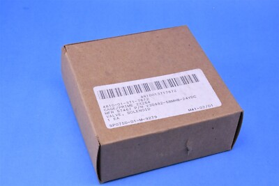 Elettrovalvola Pneumatica Snap Tite 24V - 125 PSI, Attacco 1/16 NPT, 11 Watt, Modello V30482-5BMHB-24VDC