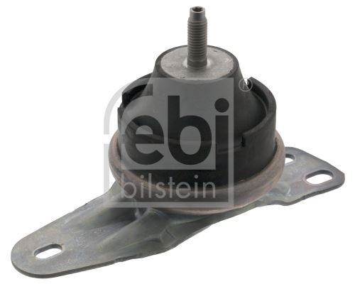 Support moteur droit Peugeot 407 1.6 HDi 110 et Citroën C5 II anti-vibration en acier forgé