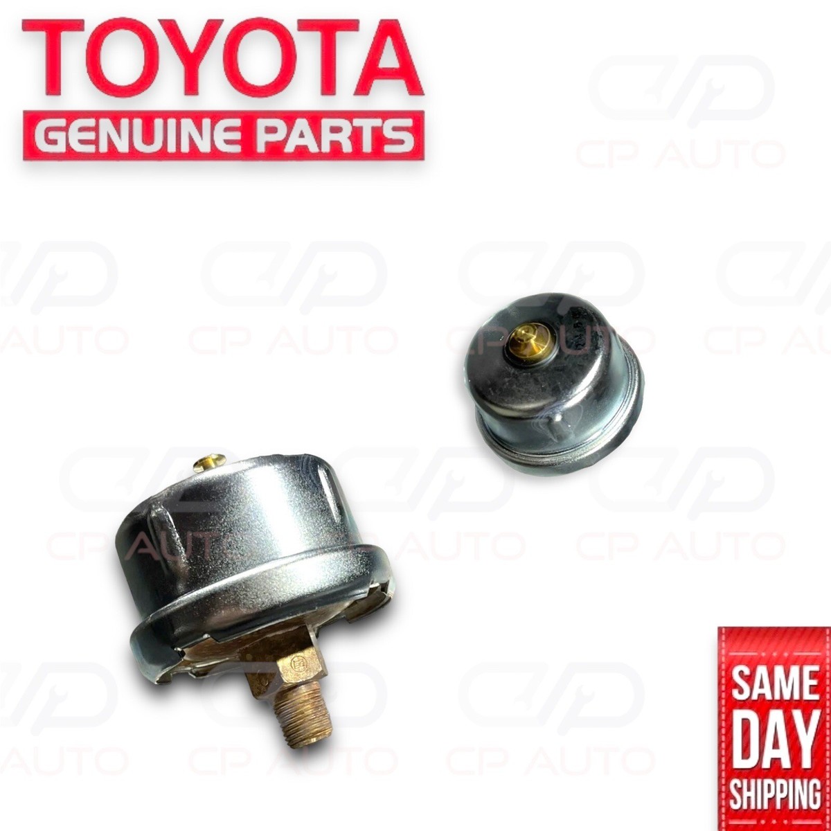 86 92 TOYOTA SUPRA ENGINE OIL PRESSURE GAUGE SENDER SENSOR OEM