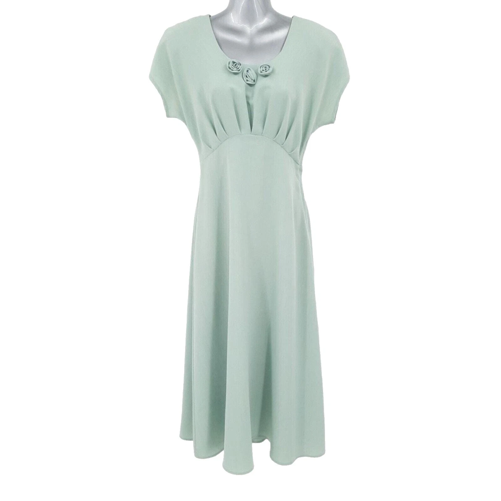 Hawaiian Empire Waist Vintage Dresses for Women for sale