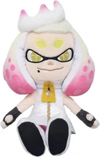 Splatoon 2 ALL STAR COLLECTION Pearl Plush Doll S 23.5cm Sanei Japan