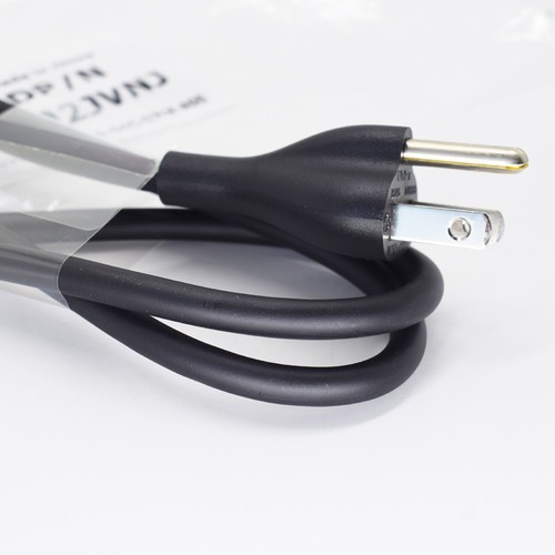 1pc 1M/3.3FT DELL 02JVNJ US 3 Prong Power Supply Cable 7A 125V for Laptop 18AWG - 第 7/9 張圖片