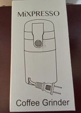 MIXPRESSO ELECTRIC COFFEE GRINDER