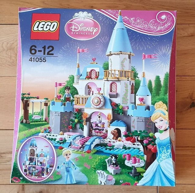 lego friends 41055