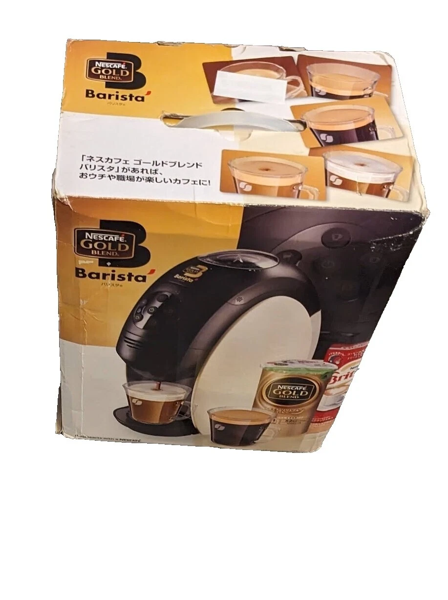 White Automatic Coffee Makers