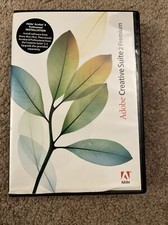 Adobe Creative Suite 2 Premium for Macintosh Mac w/ Serial Number - Complete 