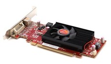 VisionTek ATI Radeon HD 4350 512MB DDR2 PCIe Graphics Card P/N: 4350DMS512SM