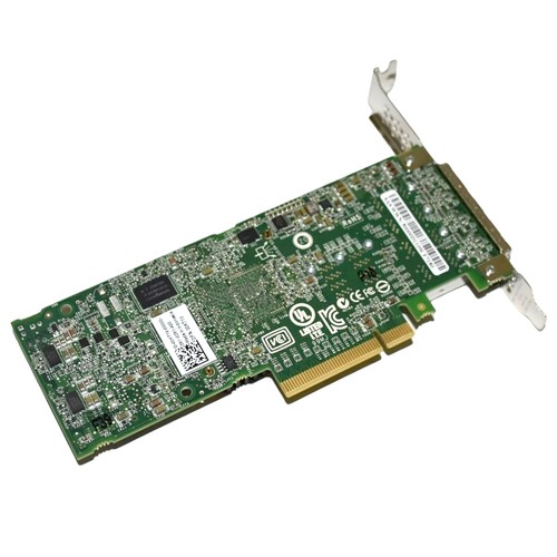 Dell Adaptec ASR-78165 6GB/S 24-Port PCI-E 3.0 X8 SAS RAID Controller 0KT1V - Picture 7 of 10