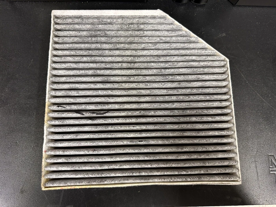 Filtro de aire cabina Audi A6 A7 Quattro A8 RS7 S6 S7 S8 2013 2014 2015 2016 2017 Foto 2 de 4