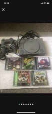 Sony PlayStation 1 Game Console - Gray