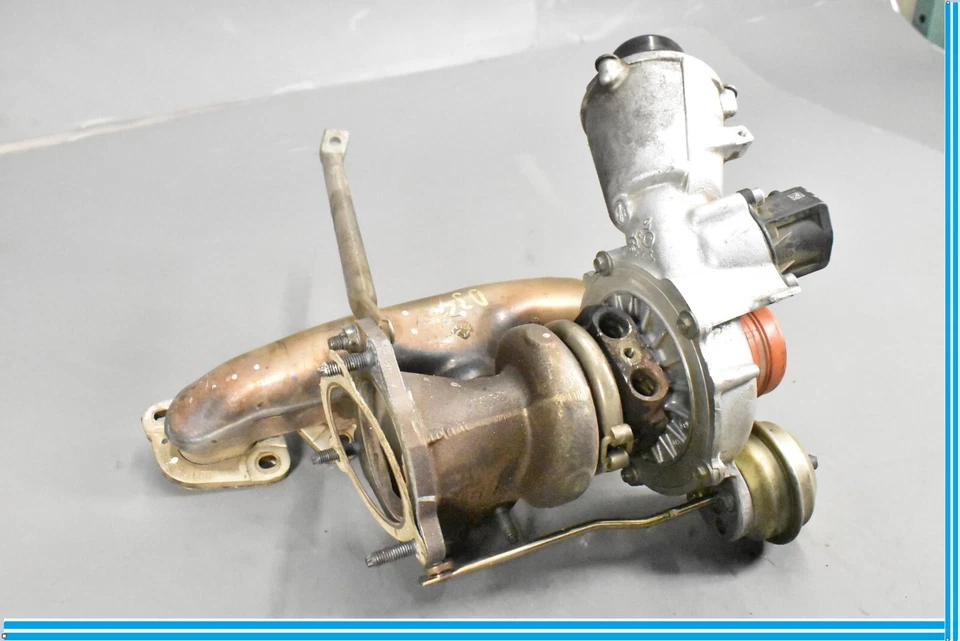 14-19 Mercedes W117 CLA250 CLA45 AMG Cylinder Turbo Supercharger 2700902980 Oem - Image 2 of 4