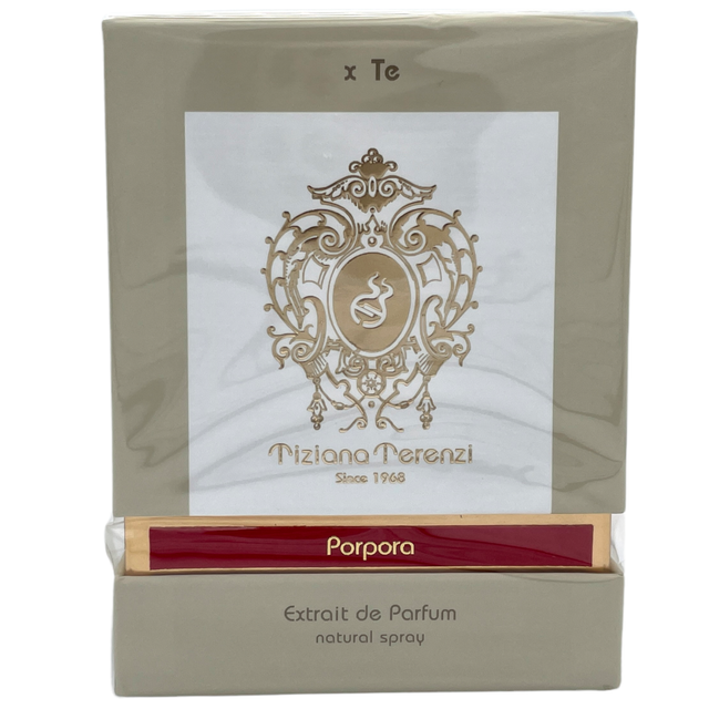 Tiziana Terenzi Porpora Women's Extrait de Parfum - 3.4oz for sale online |  eBay