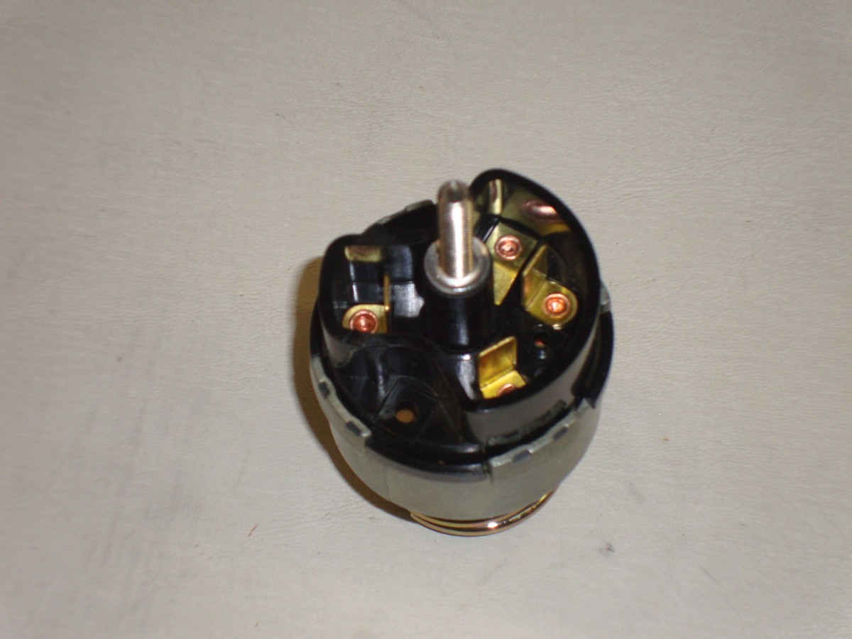 61 62 63 64 65 66 1961 1962 1963 1964 1965 FORD TRUCK IGNITION
