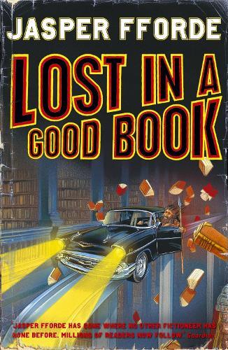 Thumbnail - Jasper Fforde Lost In A Good Book (taschenbuch) Thursday Next