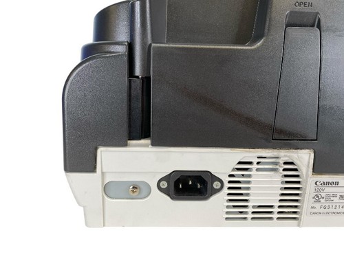 Canon Image Formula CR-190i M111021 USB 120V 60Hz Desktop Document Check Scanner - Picture 8 of 16