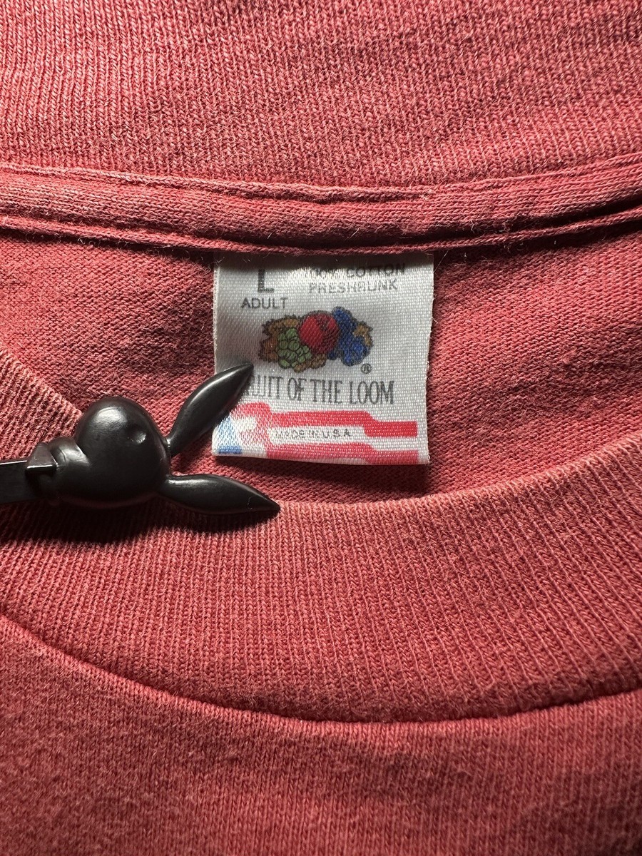 Vintage 90s Helmet Band Original Alien Handshake Rare T