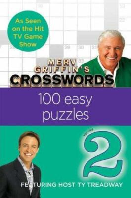 Merv Griffin's Crosswords Volume 2: 100 Easy Puzzles by Timothy Parker