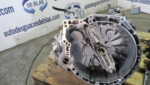 7568724 02 Caja Cambios para MINI MINI (R56) One 2008 2845472 - Imagen 1 de 5