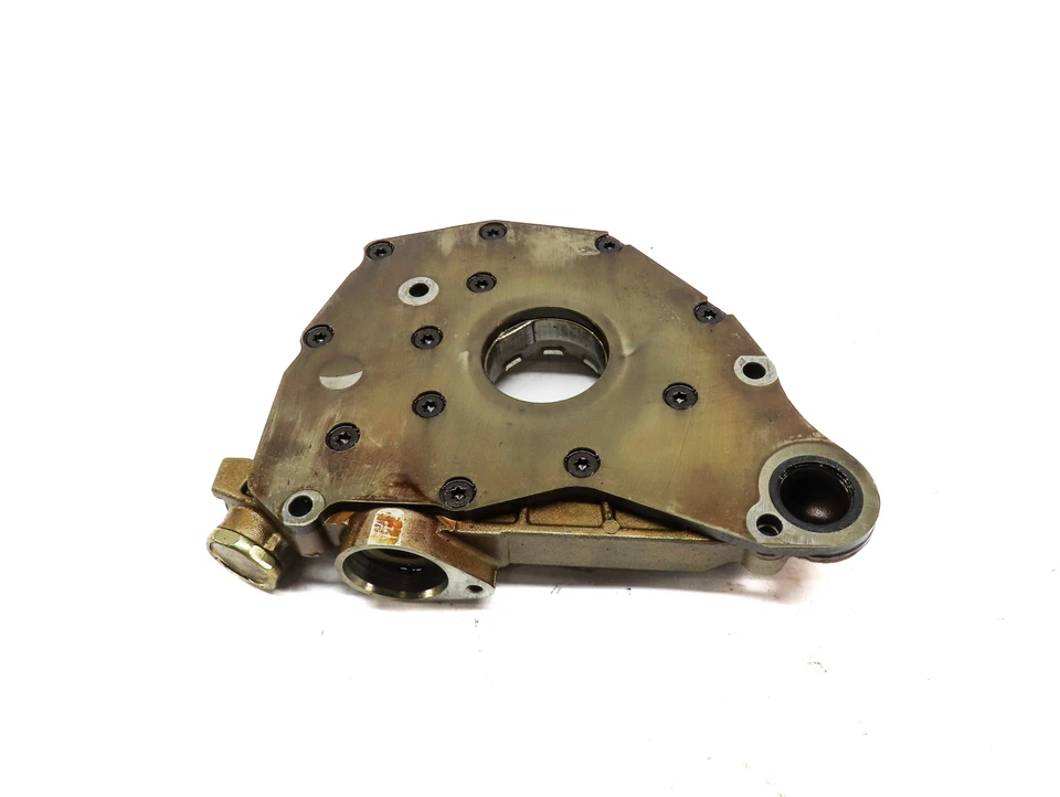 Land Rover LR3 2008 (L319) 4,4 L (Jaguar) bomba de aceite de motor Foto 2 de 4