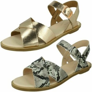 clarks willow gild sandals