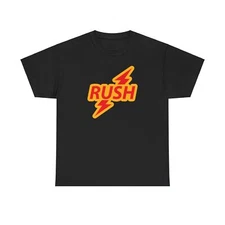 Rush Head Cleaner Poppers Logo T-Shirt, Unisex Tee, Graphic Tee, Streetwear