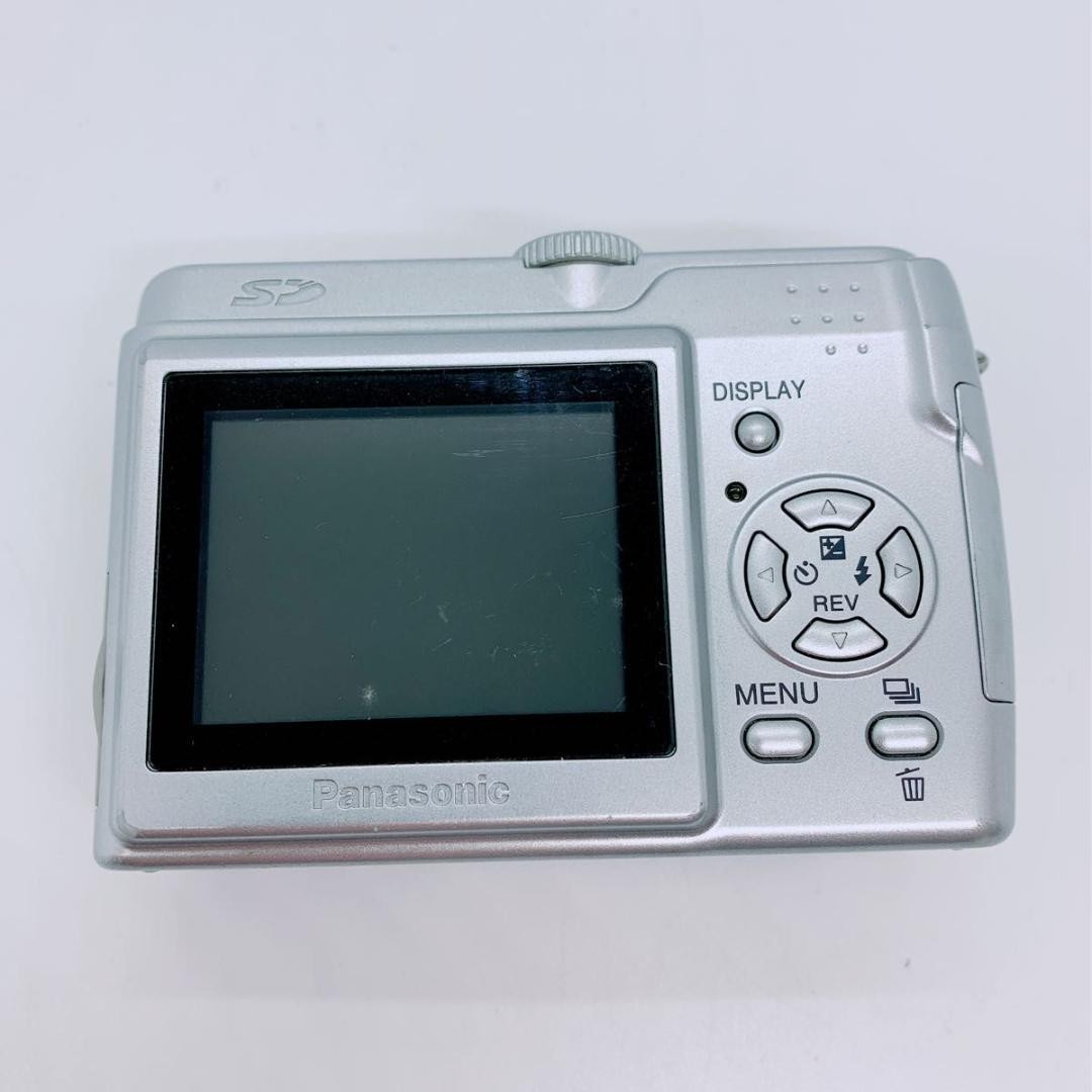 Panasonic DMC-LS1 Digital Camera MK01522 From Japan | eBay