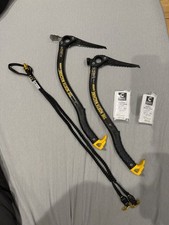 Grivel The North Machine Carbon Ice Axes