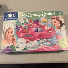 Clementoni My Beauty Routine Spa Activity Gift Set Age 8+