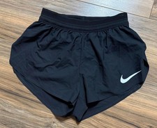Nike Pro Elite Track  Field Men's 2  Brief-Lined Running Shorts MADE IN USA 