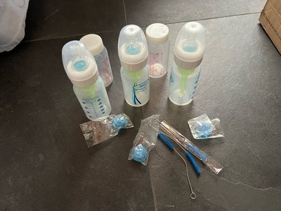 Großes Dr. Brown s Babyflaschen-Set