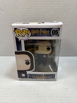 Funko Pop Movies: Harry Potter - Severus Snape Vinyl Figure #05 #5862