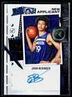 Joan Beringer 2025-26 Topps New Applicant Auto Autograph Rookie RC #NA-JB