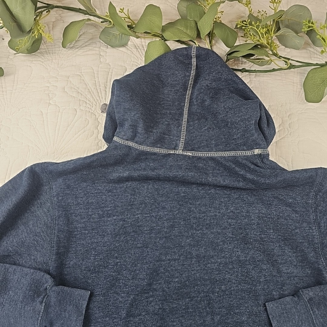 Universal Studios Florida Blue Pullover Hoodie Si… - image 11