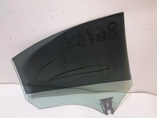 Mercedes-Benz CLA Coupe C117 Rear Left Door Window Glass 43R00050 33411158