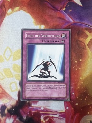 YU-GI-OH! - Light of Mediation - DB1-EN084