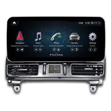 Für Mercedes GLS GLE W166 X166 NTG 5 14" Touch Android GPS Navigation Carplay Für Mercedes GLS GLE W166 X166 NTG 5 14" Touch Android GPS Navigation Carplay